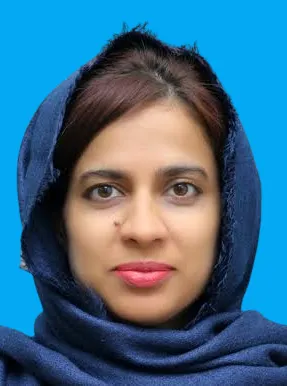 Ms. Samin Iftikhar